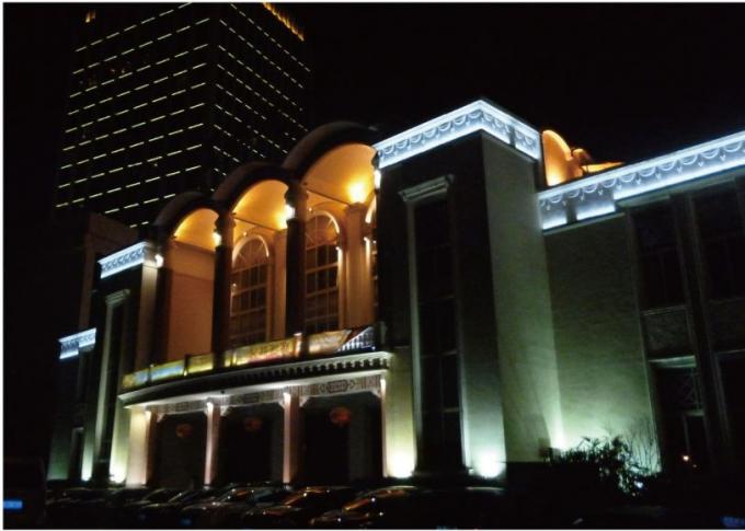 Building Landscape Led Lighting Outdoor Flood Lights