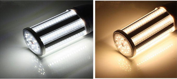 12/24V AC/DC  or 85-265V AC 360 Degree LED Corn Lamp Light 110lm/w E26/E27/E14/B22
