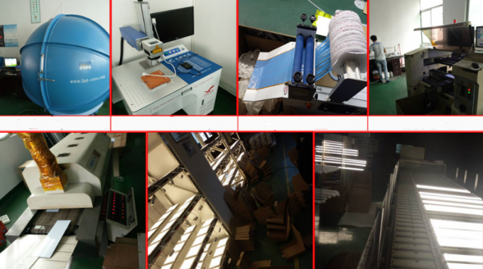 Mordern Hanging Suspended Linear LED Lighting , LED Office Light