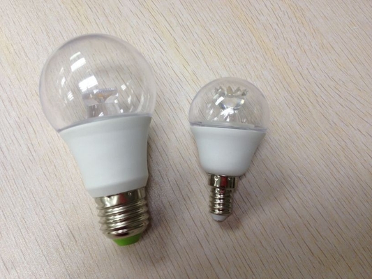 China SMD 2835 Warm Led Light Bulb Dimmer Fluorescent Light Bulbs 89lm / W supplier