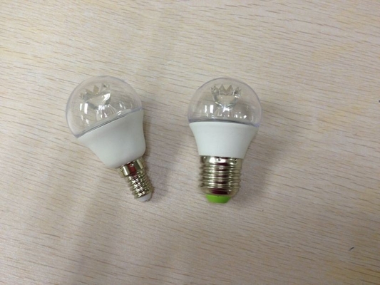 China Mini Dimmable Led Light Bulbs 75mm 80mm Home Led Light Bulbs supplier