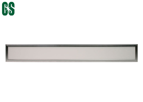 China Long Lifespan Ultra Thin Recessed LED Flat Panel Light 36 watt 150mm x 1200mm supplier