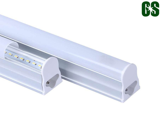 China 1200mm Indoor 18w Led Tube Light T5 Integrative 4 Foot Led Replacement Bulbs supplier