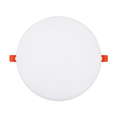 Dimmable Flat Panel LED Lights For Indoor Anti Flicker Change Color