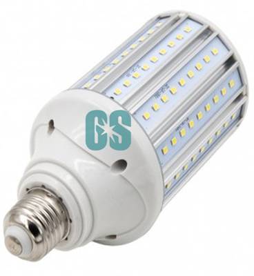 China 12/24V AC/DC  or 85-265V AC 360 Degree LED Corn Lamp Light 110lm/w E26/E27/E14/B22 supplier