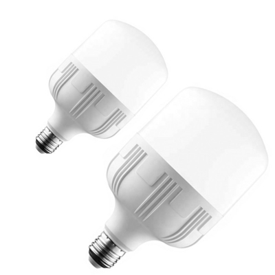 2700-6500K CCT Indoor LED Light Bulbs T Shape 90lm/W Durable