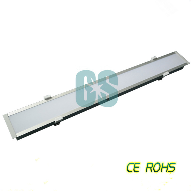 20watt 30watt Spring Fixed Linear Led Light Fixtures With 120 China 20watt 30watt Spring Fixed Linear Led Light Fixtures With 120 Degree Beam Angle Supplier