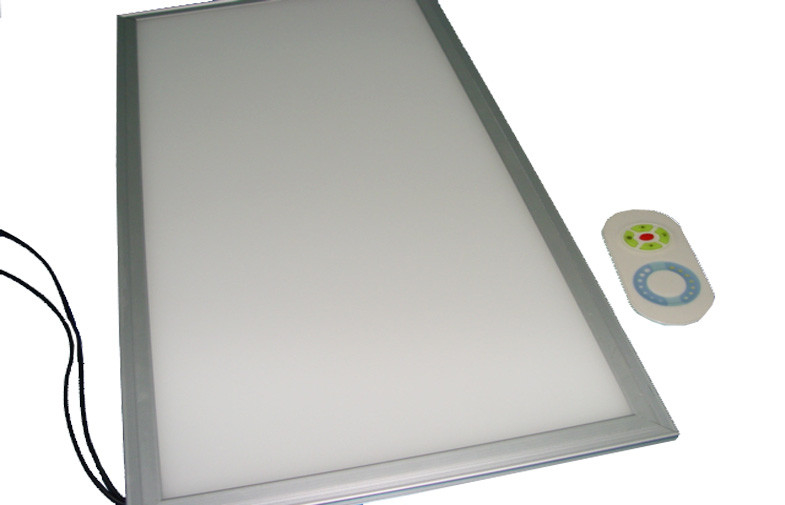 Dimmable 36 W 2800lm Cri 80 Ultra Thin Led Panel Light Fixtures China Dimmable 36 W 2800lm Cri 80 Ultra Thin Led Panel Light Fixtures 300x1200mm Supplier