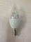 SMD 2835 Dimmable Candle Led Light Bulbs AC100-240v 50 / 60hz supplier