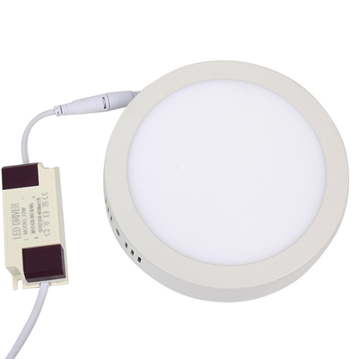 Surface Mounted 12 W 18 W 24 W LED Ceiling Panel Light High Lumen