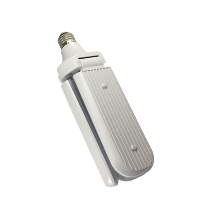 CE SMD 2835 Fan Blade LED Lamp , Ultralight Folding Light Bulb