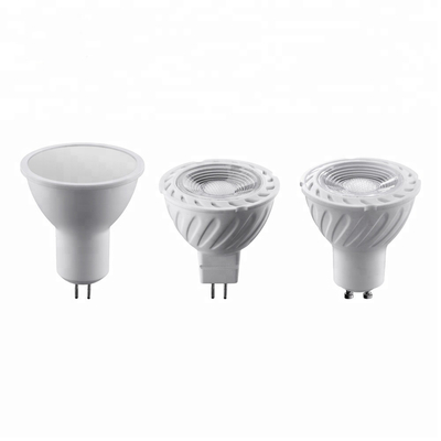 Lightweight 5W GU10 LED Bulbs Warm White 450 Lumen Practical SMD2835