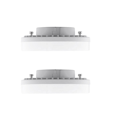 GX53 SMD Anti Glare Indoor LED Ceiling Lights Aluminum Alloy