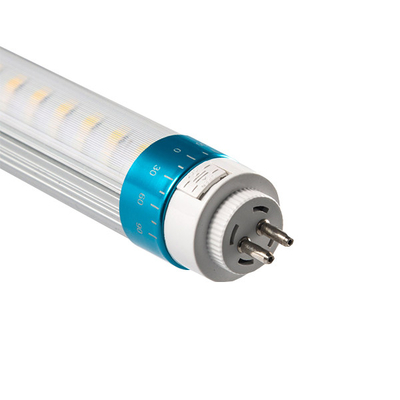 SMD2835 IP20 Linear LED Tube Light Ultraportable Eco Friendly