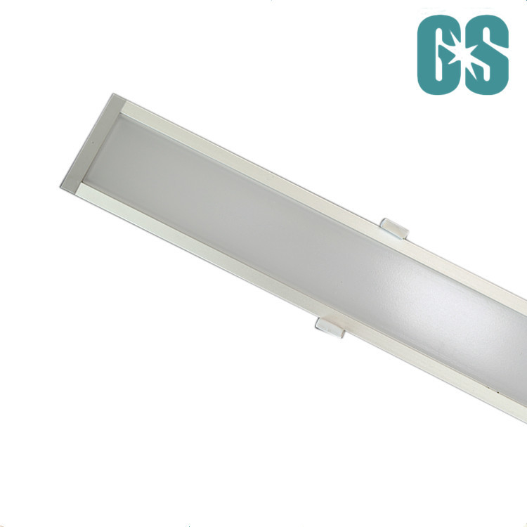 Smd 2835 Recessed Linear Led Lighting, Recessed Linear Led Light Fixtures