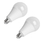 Raw Material Indoor LED Light Bulbs 15W 18W 24W B22 Manual Button Switch Mode