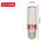 12W 16W Three Color LED Corn Cob Light Bulb E27 E14 Dimmable