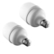 A100 30W Super Bright LED T Bulb Lamp White Cold White Warm White With Aluminum