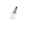CCT 2700-6500K 15 Watt LED Light Bulb , Aluminum E27 White Light Bulb