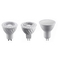 FCC 450 Lumen Indoor LED Light Bulbs Pure White Cover SMD 2835