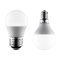 3W 5W 7W E27 Household LED Light Bulbs 6000K CCT Aluminum Plastic