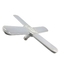Foldable Fan 4 Leaf Blade LED Lights 45W 75W Eco Friendly Durable