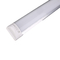 Dustproof RA80 White Linear LED Tube Light 9W No Flicker Stable