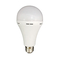 AC 85-265V Rechargeable Emergency LED Bulb 9 Watt Ultralight