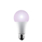 6500k 270 Degree UVA Black Light Bulb , Smart Control UV LED Germicidal Lamp