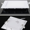 Stable Practical Flat Panel Recessed Light , IP44 Flat Surface Mount LED Lights