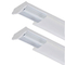Ultralight 60Hz Dimmable LED Tube Light , Antirust Linear LED Light Fixtures