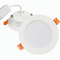 RoHS 24W ultra slim LED downlights , hotel recessed mounted downlight