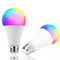 100V-240V Ultralight Smart WIFI RGB LED Bulb For Residential