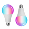 50/60HZ WIFI Controlled Led Light Bulb , Dimmable Smart Multicolor Light Bulb