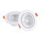 Dimmable IP54 LED Recessed Downlight Anti Glare Stable For Bathroom